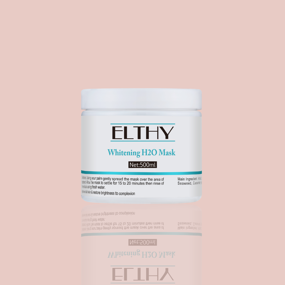 ELTHY Whitening H2O Mask|美白水漾面膜