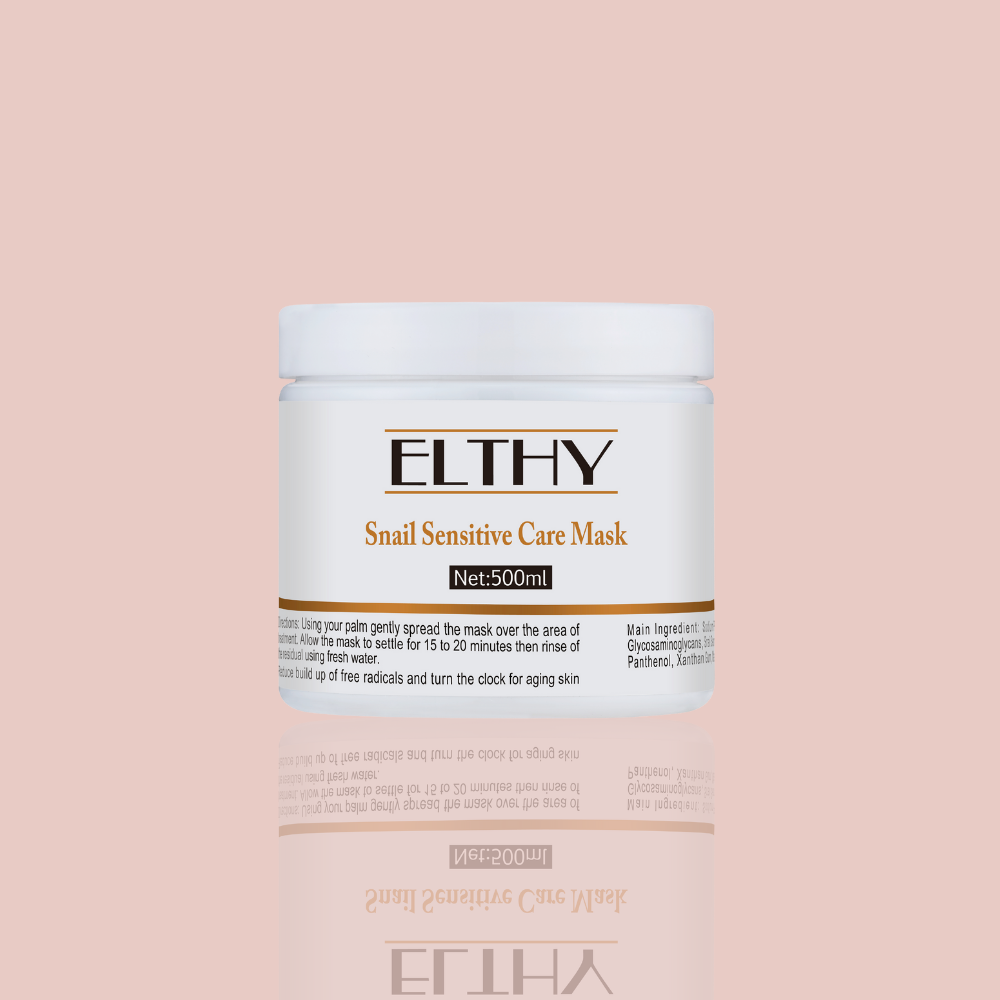 ELTHY Snail Care Mask|蝸牛抗敏舒緩面膜