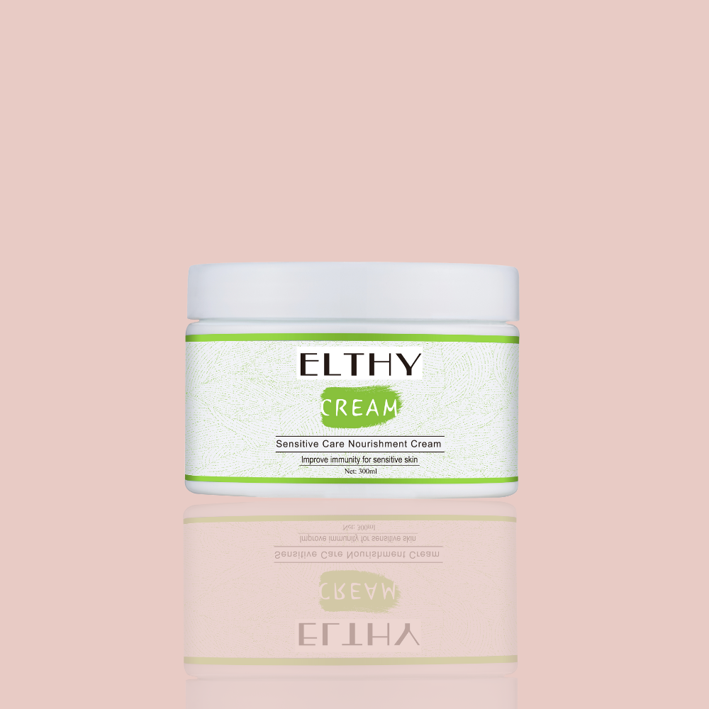 ELTHY Sensitive Care Nourishment Cream |高水份修復面霜