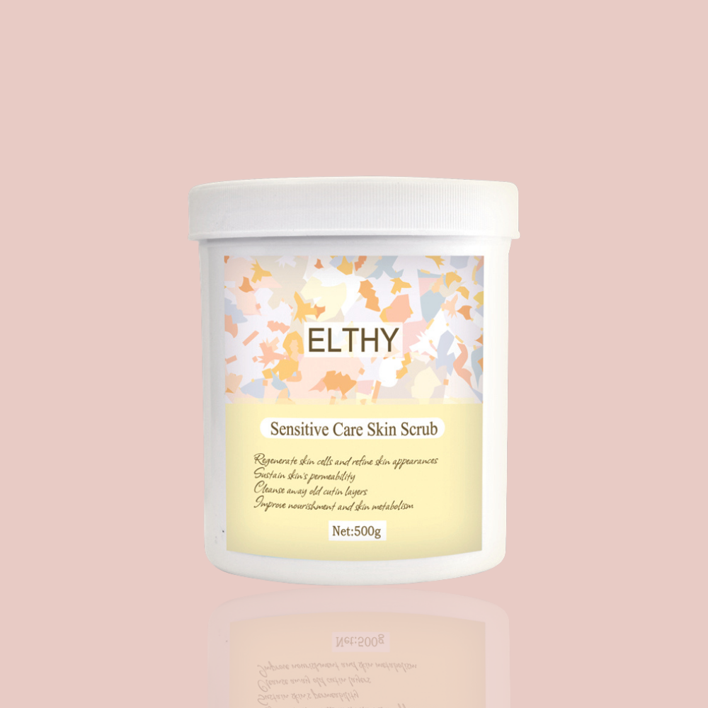 ELTHY Sensitive Care Skin Scrub|抗敏舒緩磨砂啫喱