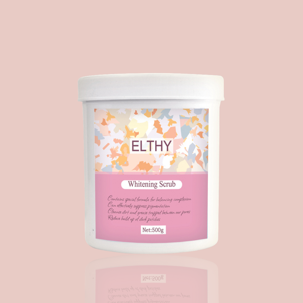 ELTHY Whitening Scrub|特效美白磨砂膏