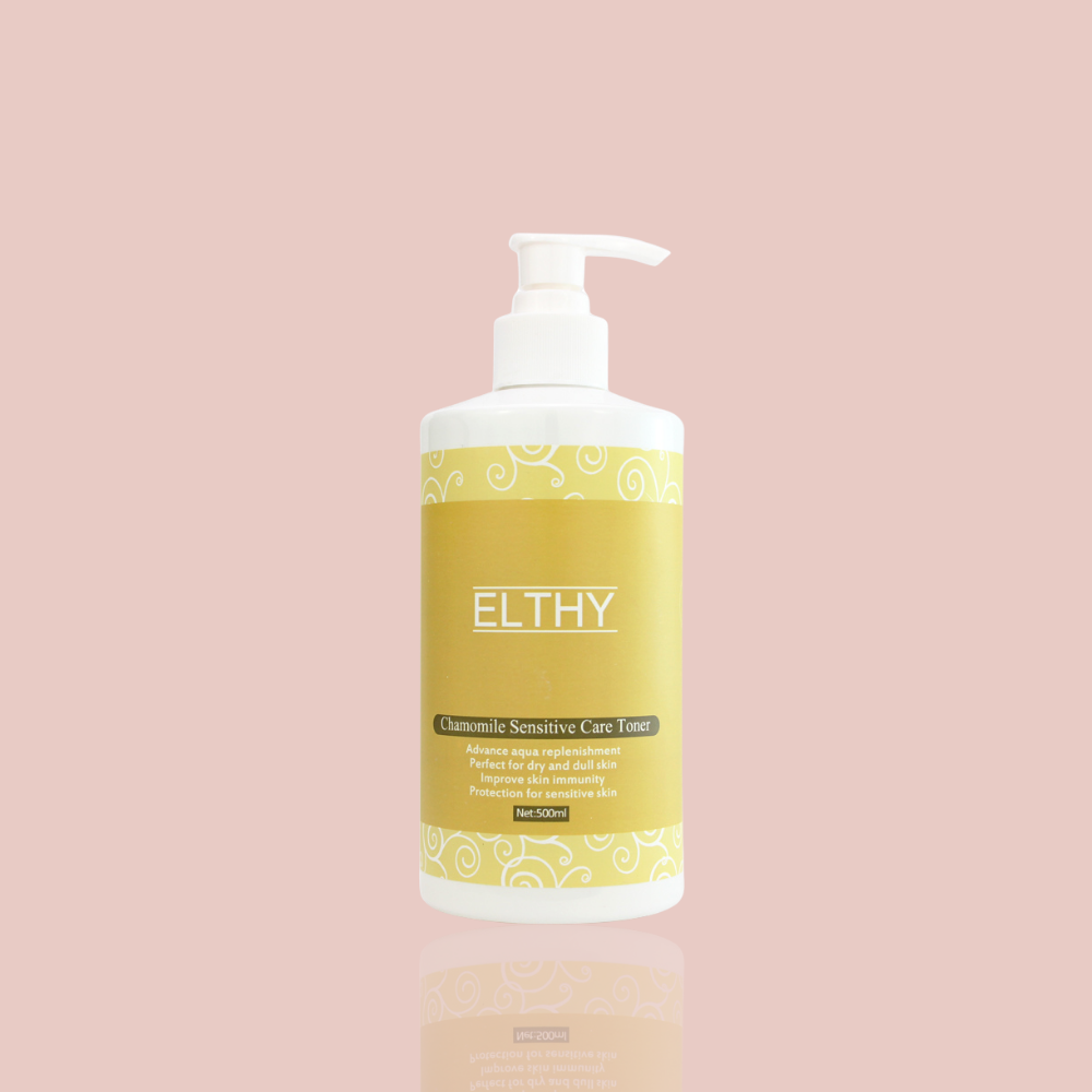 ELTHY Chamomile Sensitive Care Toner|洋甘菊抗敏爽膚水