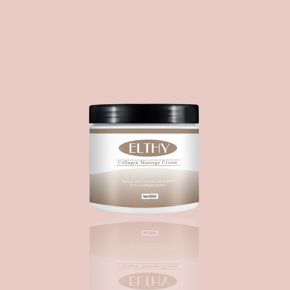 ELTHY Collagen Massage Cream|骨膠原按摩膏