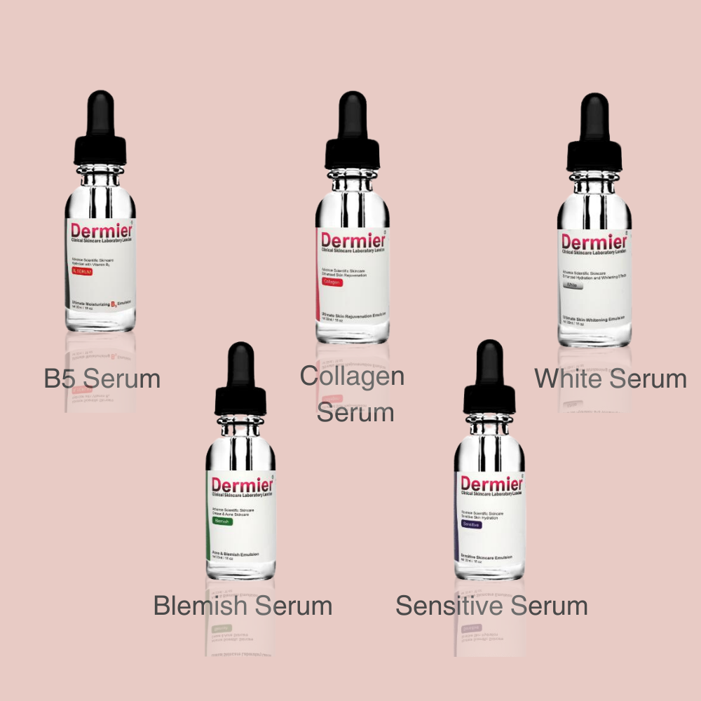 DERMIER Serum|精華系列