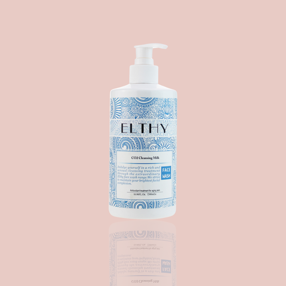 ELTHY CO2 Cleansing Milk|CO2注氧洗面奶（泡）