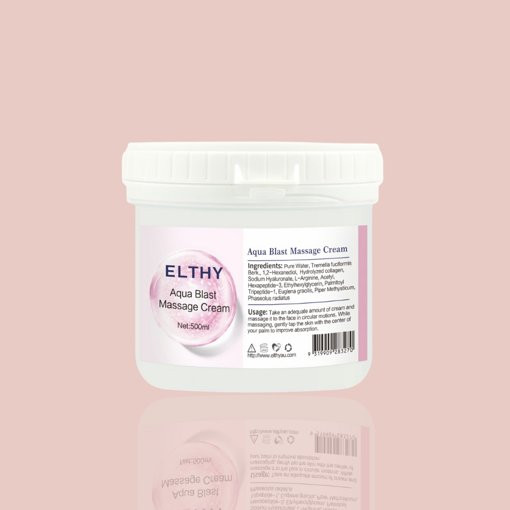 ELTHY Aqua Blast Massage Cream|Elthy爆水按摩膏霜