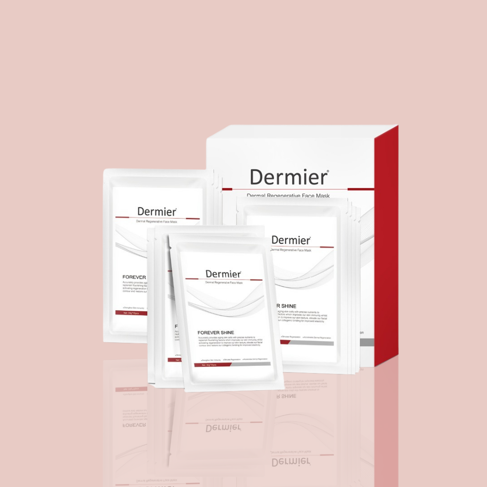 Dermier Dermal Regenerative Face Mask |Dermier BB肌源再生面膜