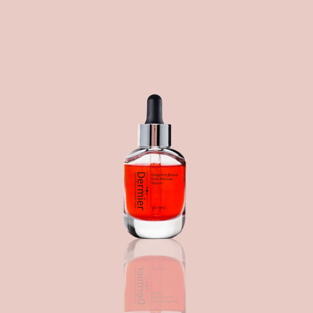 DERMIER Dragon‘s Blood Skin Revival Serum|龍血再生修復精華