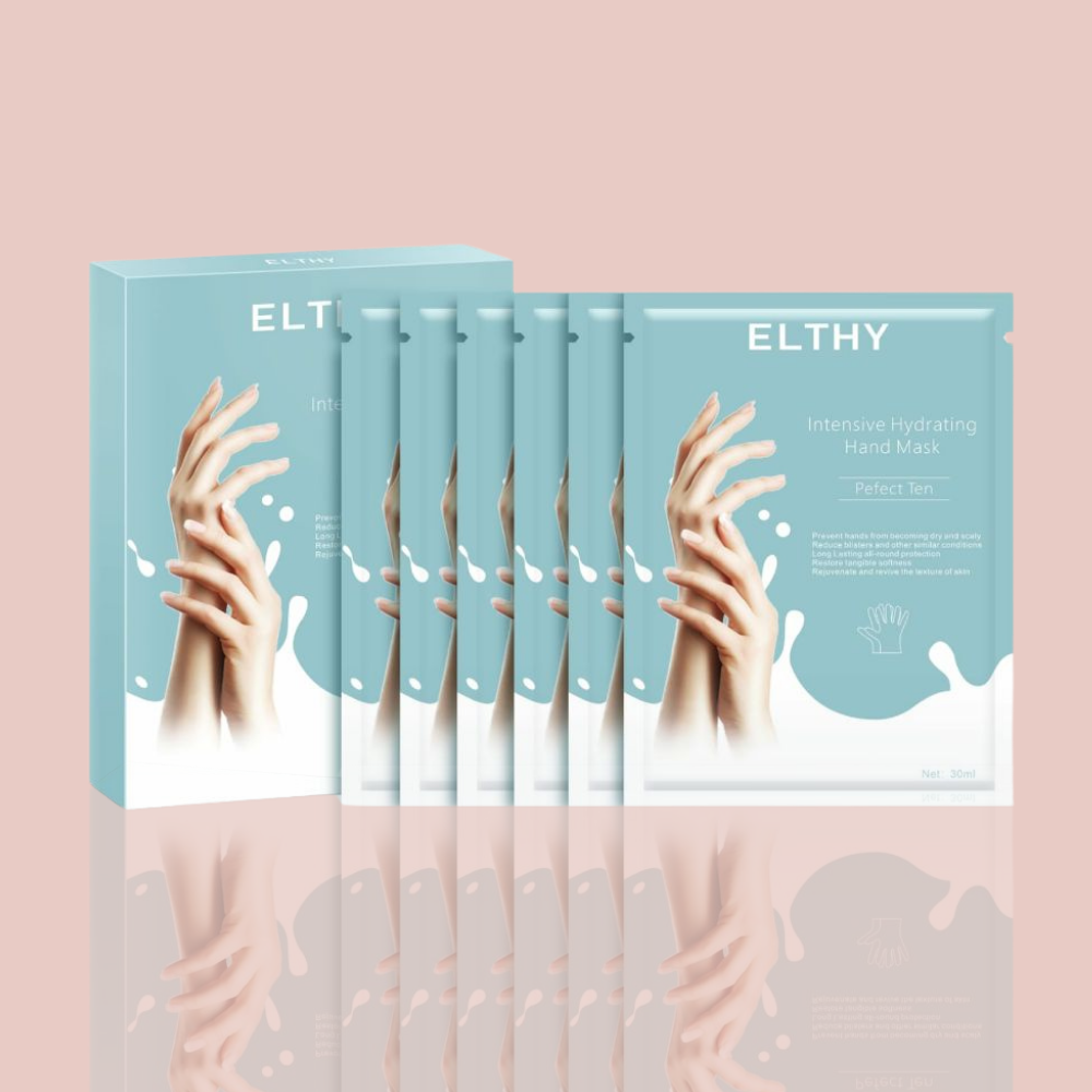 ELTHY Intensive Hydrating Hand Mask|濃縮保濕護手膜