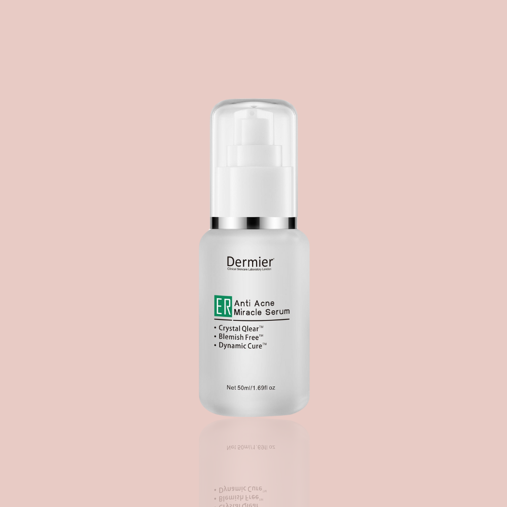 DERMIER ER Anti Acne Mircale Serum |口罩肌抗菌美肌水